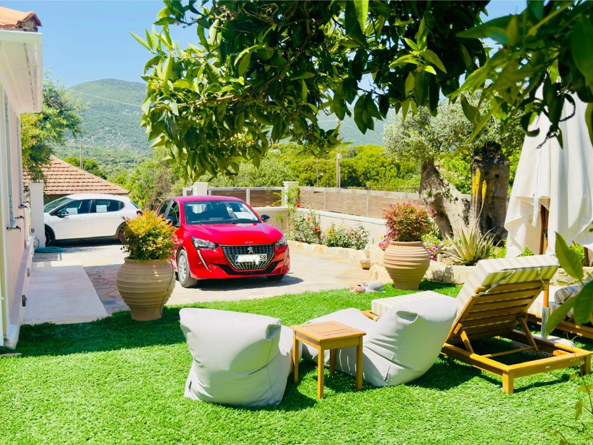 Marigoulis Home Sami  Exterior photo